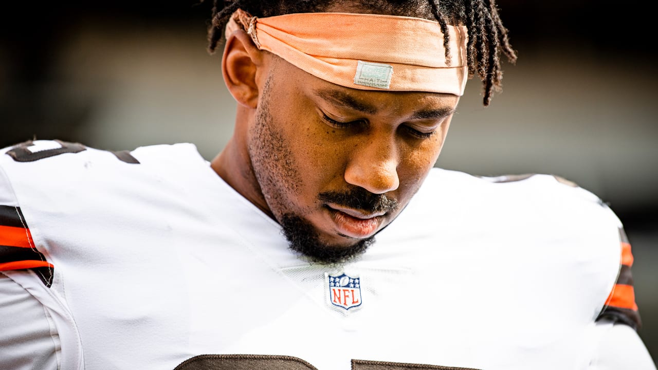 2 Minute Drill Browns Head To Nashville To Face Titans