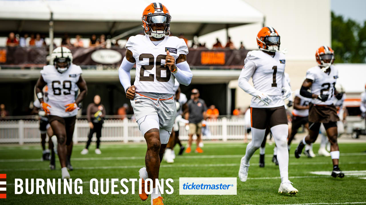 Burning Questions for 2nd preseason game vs. Commanders