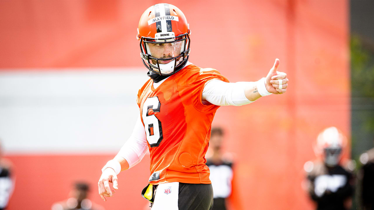 Baker Mayfield, Cleveland Browns to be broadcast Sunday on