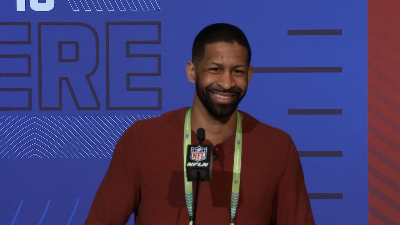 2023 NFL Scouting Combine Interview: Chris Simms