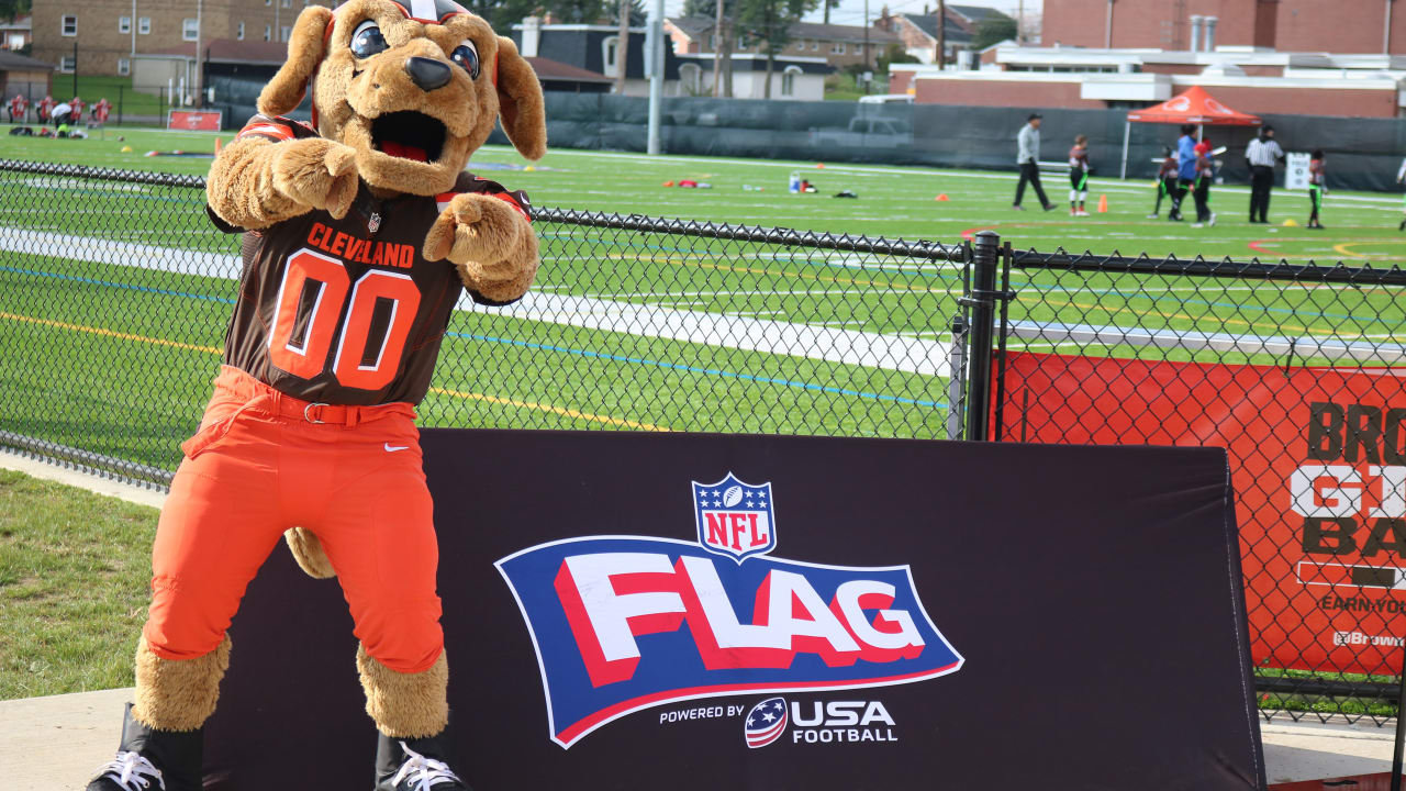 Photos NFL FLAG regional tournament held at the Pro Football Hall of Fame