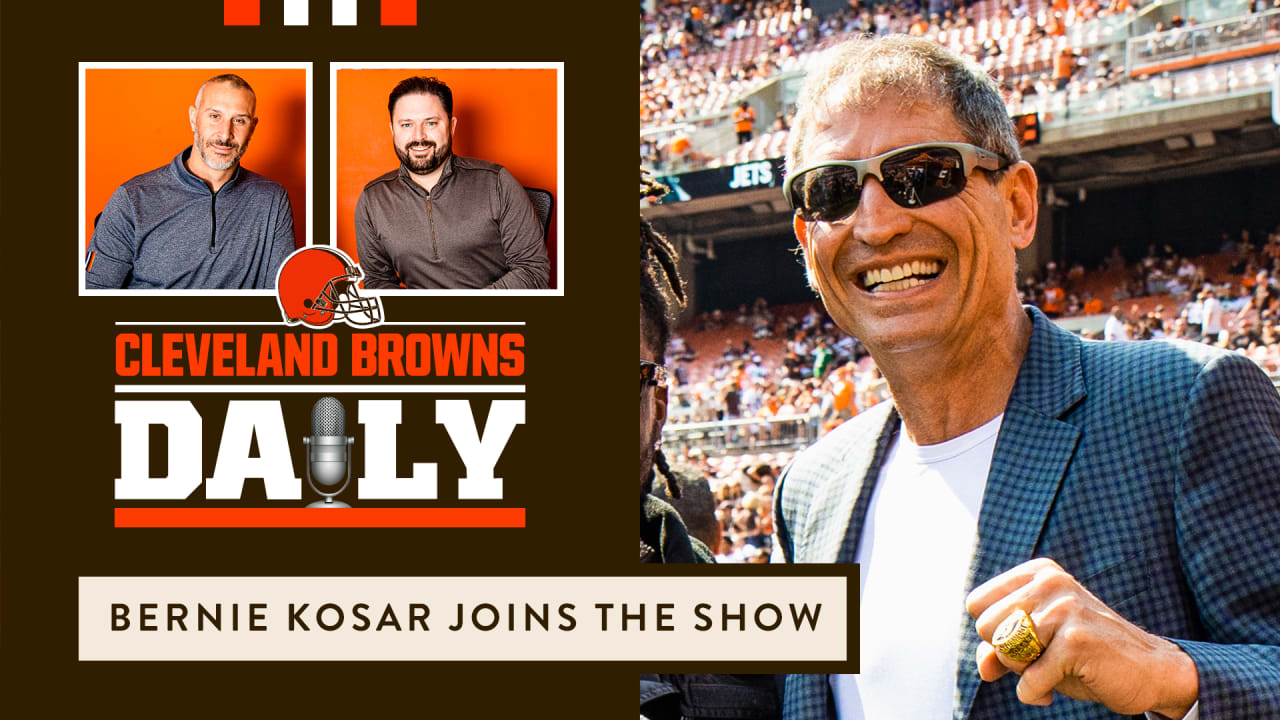 Nathan Zegura excited to replace Doug Dieken on Browns radio