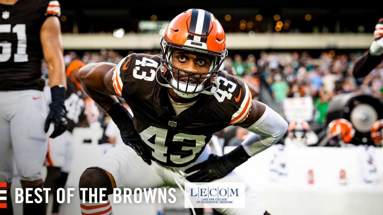 Photos: Best of the Browns - Preseason Week 2