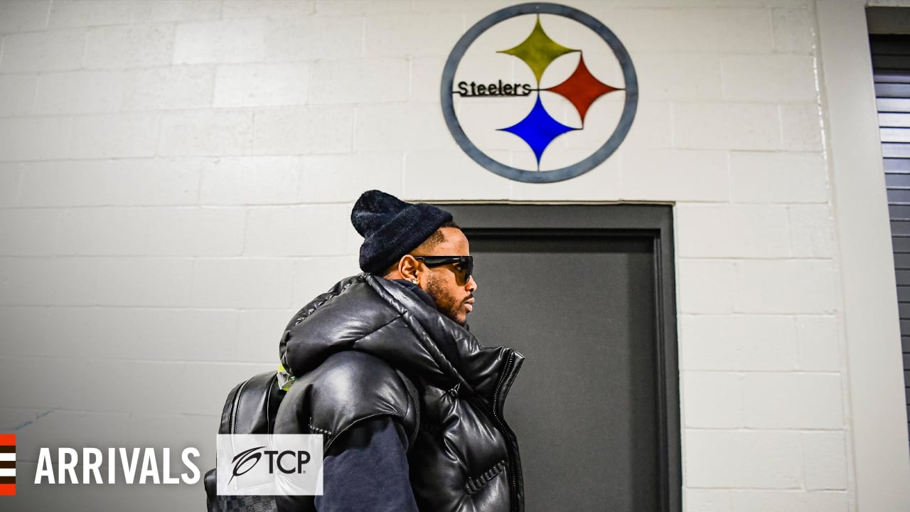 Photos: Week 18 - Browns at Steelers Arrivals