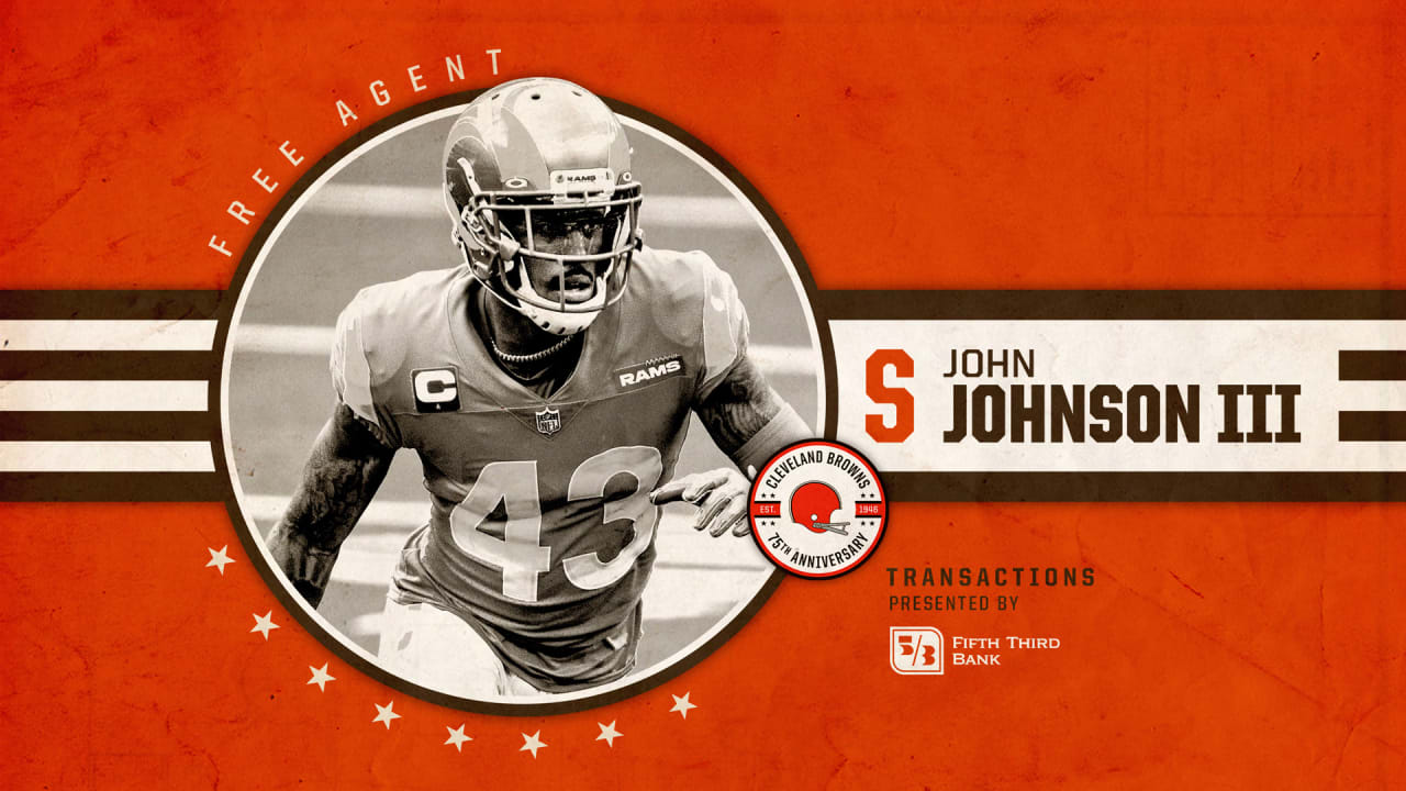 The history of Cleveland Browns uniforms (video) 