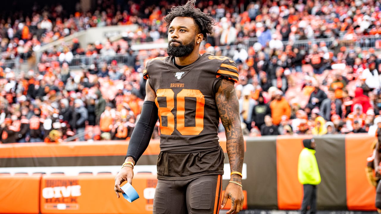 Jarvis Landry Sounds Off On Future: NFL World Reacts - The Spun: What's  Trending In The Sports World Today