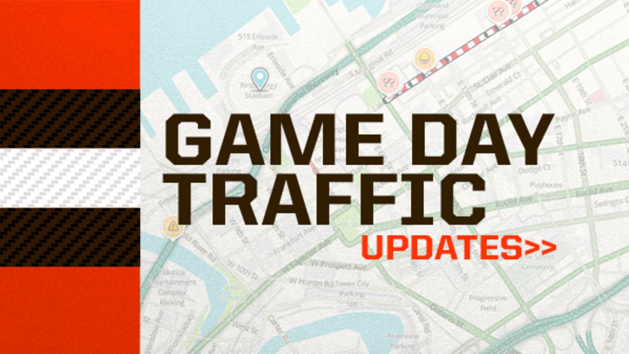 Road closure and traffic pattern announced for Buffalo Bills game