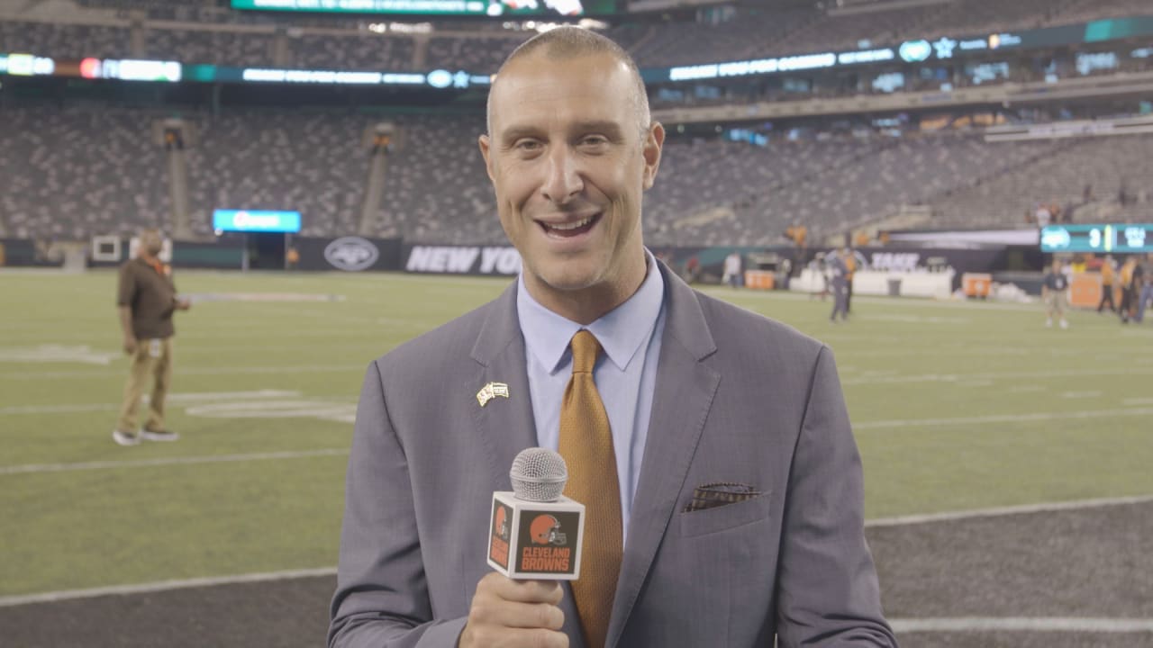 Browns vs. Jets Postgame Recap