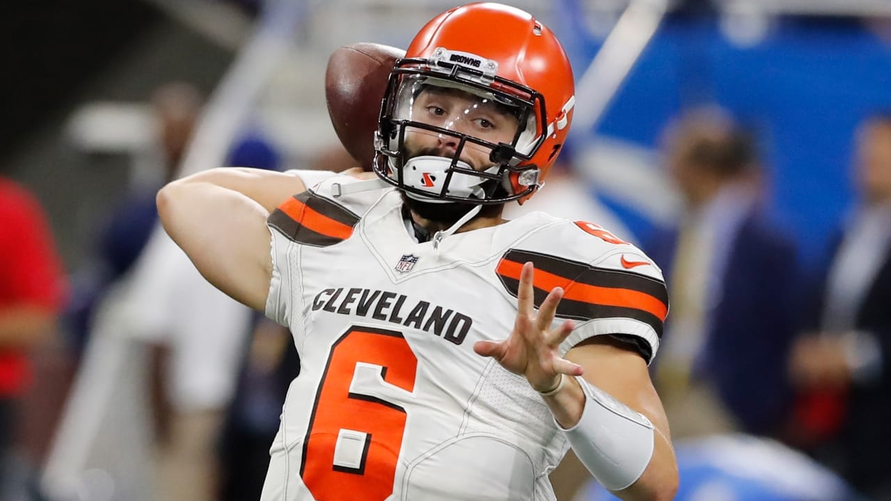 Baker Mayfield named 2018 Maurice Bassett Award winner