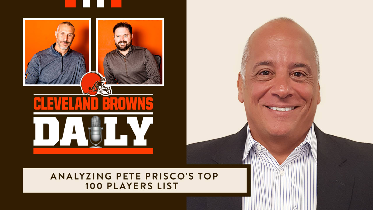 Three Vikings make Pete Prisco's Top 100 players for 2023 - Daily