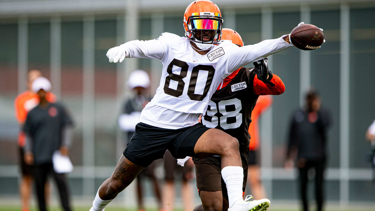 Jarvis Landry: Cleveland Browns' new WR out to prove his worth - Sports  Illustrated