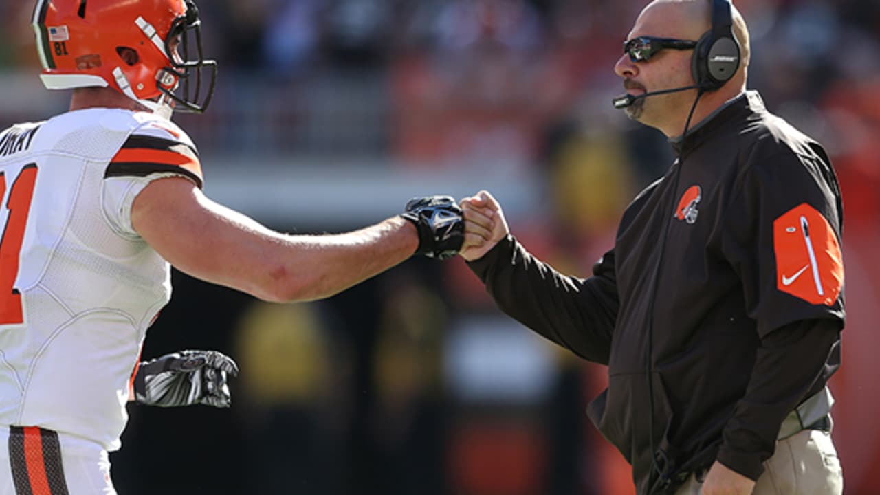 Mike Pettine press conference - 9/25