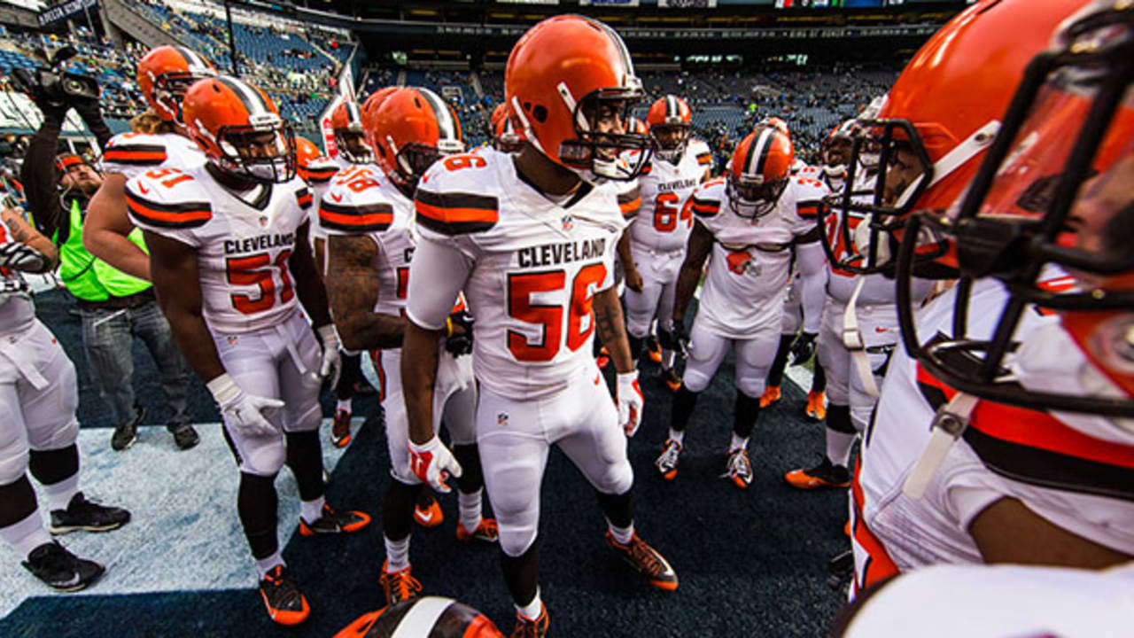 Browns offseason position analysis Linebackers