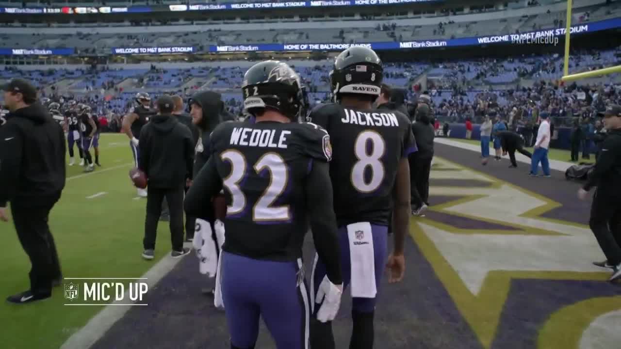 Joe Burrow Mic'd Up: Week 17 vs. Kansas City