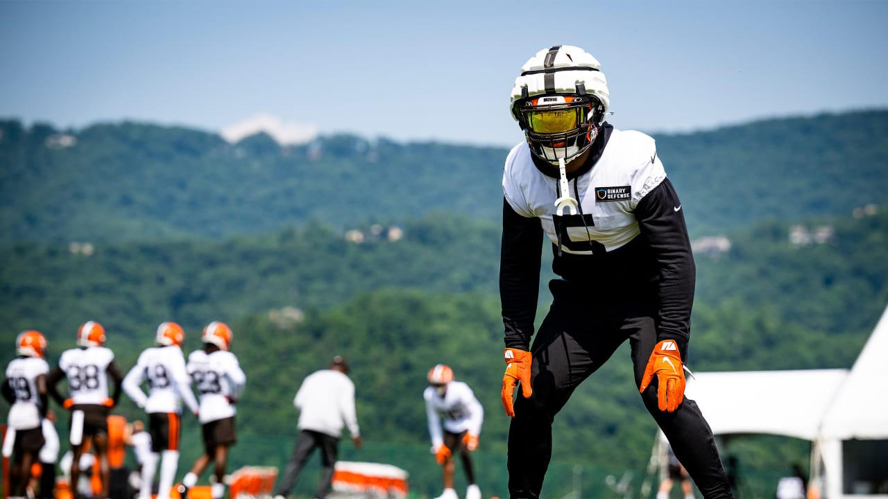 Anthony Walker Jr. ‘making good progression’ in recovery from 2022 injury