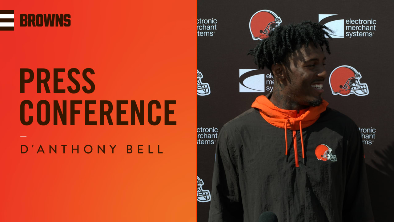 D'Anthony Bell "I believed I had a shot from the getgo"