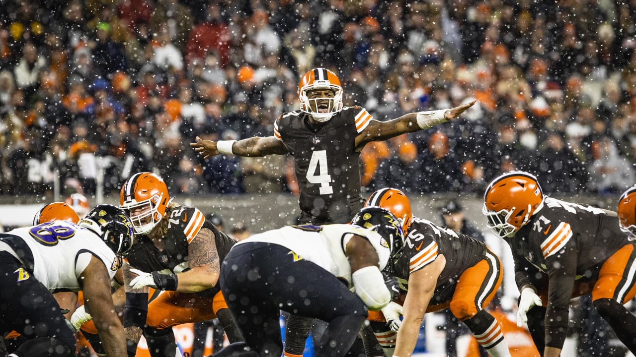 First look: Deshaun Watson in a Cleveland Browns uniform via the QB's  Instagram