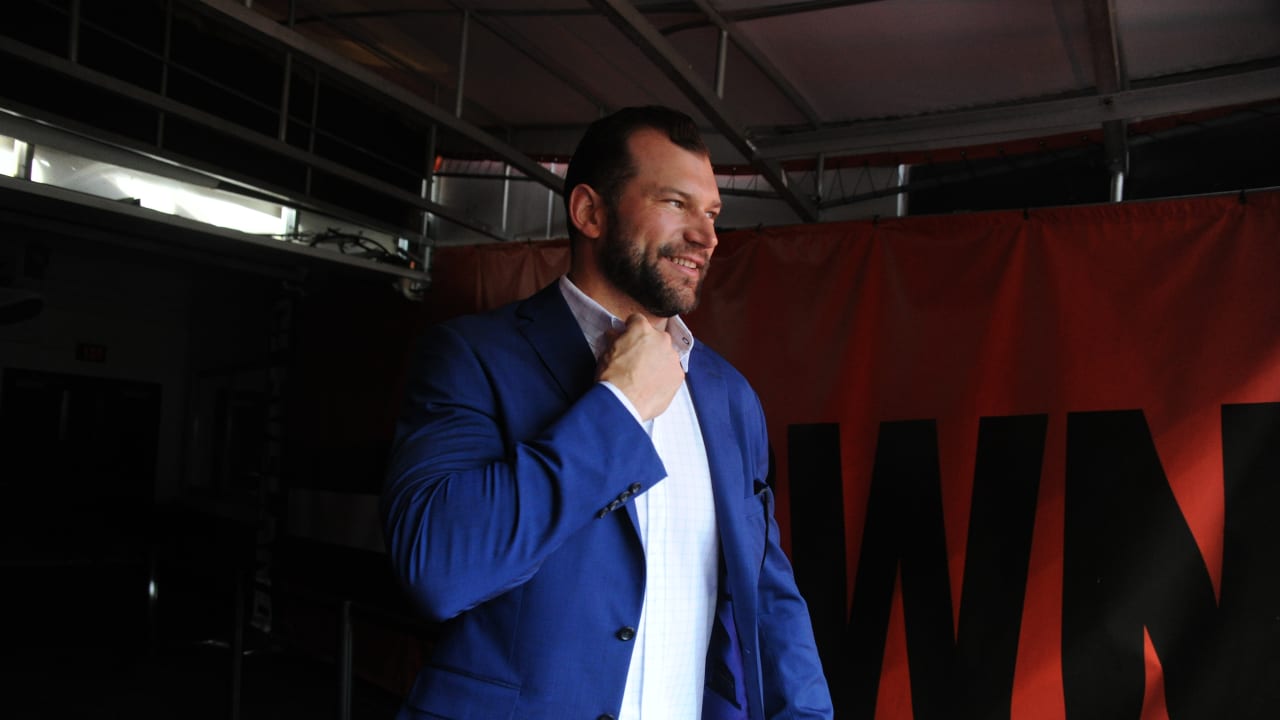 Joe Thomas Joins Nfl Network For All Thursday Night