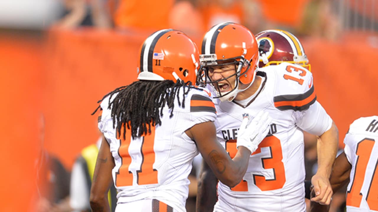 Browns present perfect test for Bucs tonight