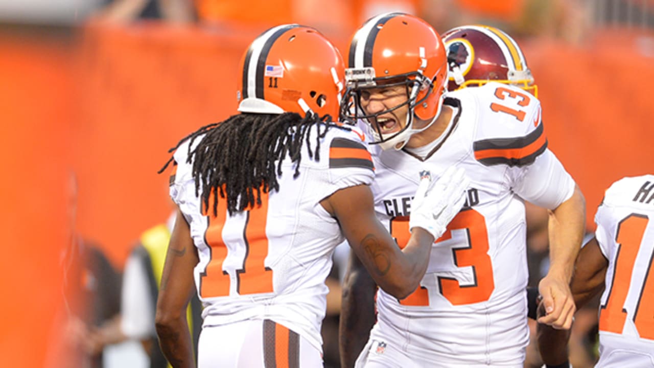 Browns present perfect test for Bucs tonight