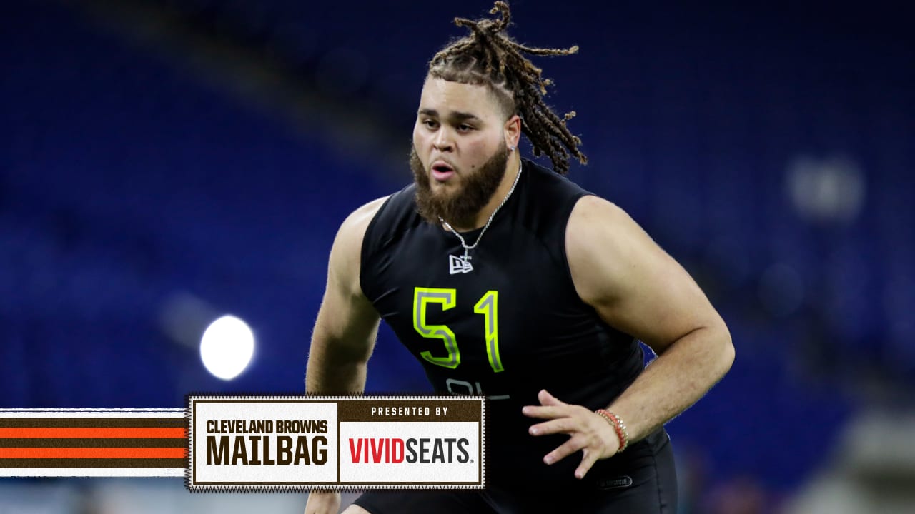 Browns Pick Up Jedrick Wills' 5th-Year Option + Free Agent Targets After  The NFL Draft