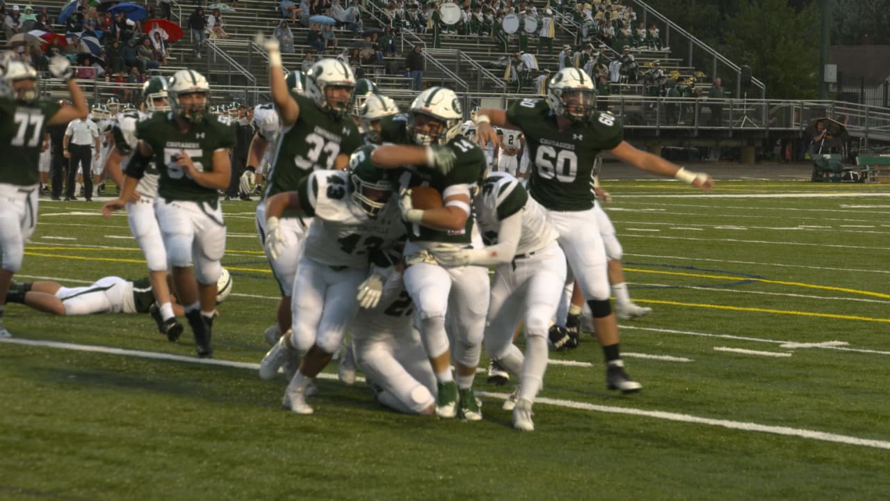 High School Game of the Week: Milan Edison vs. Canton Central Catholic