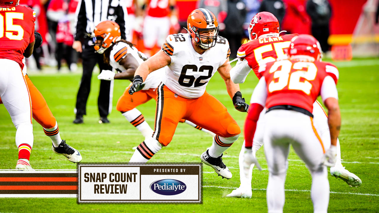 Snap Count Review: Blake Hance answers the call for 2nd straight game