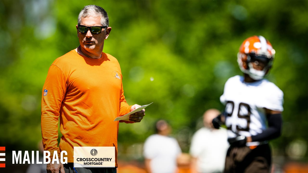 The Browns' defense appears transformed under new coordinator Jim Schwartz