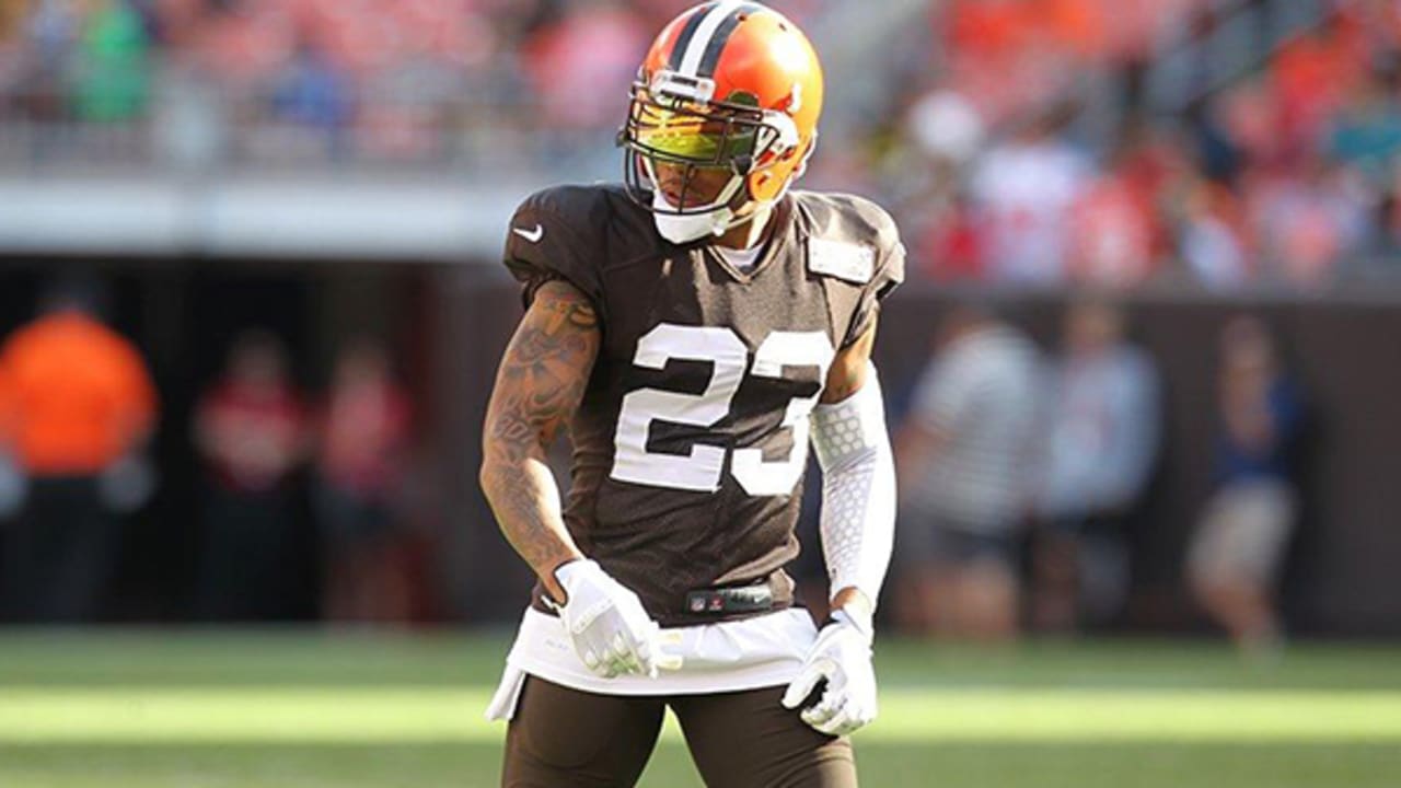 J.D. Harmon - Cleveland Browns Defensive Back - ESPN