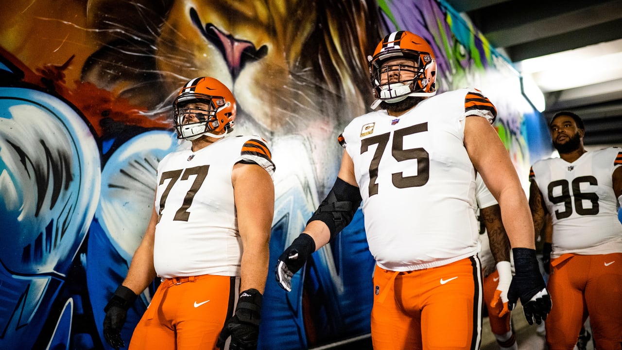 Browns 2023 Position Preview: Breaking down the O-Line