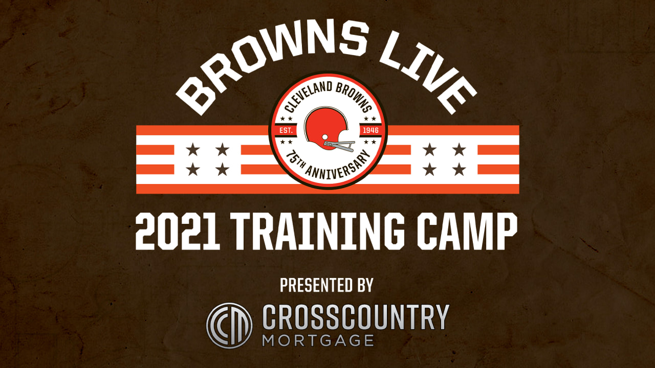 Browns Live: Training Camp