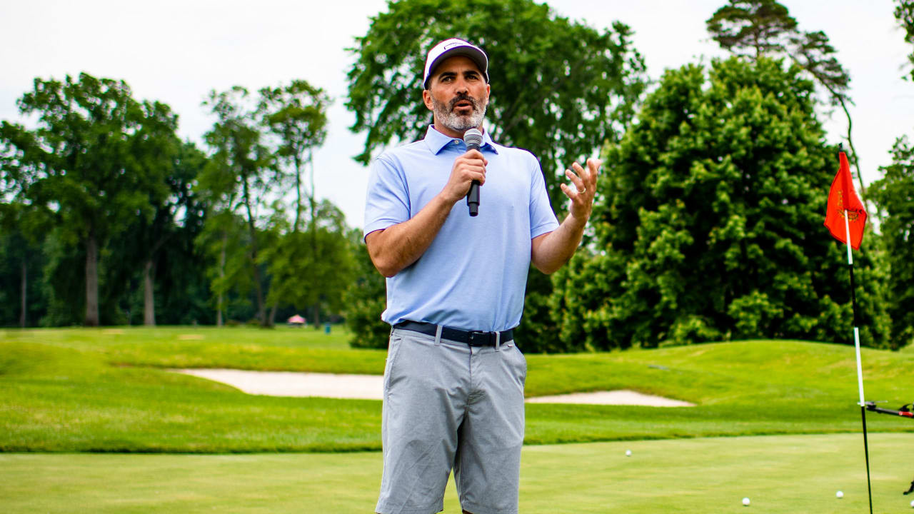 22nd Annual Cleveland Browns Foundation Golf Tournament