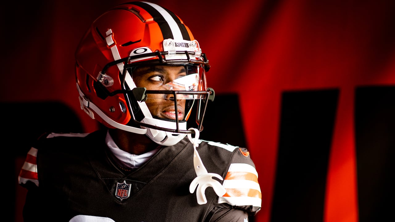 Denzel Ward appreciation post : r/Browns