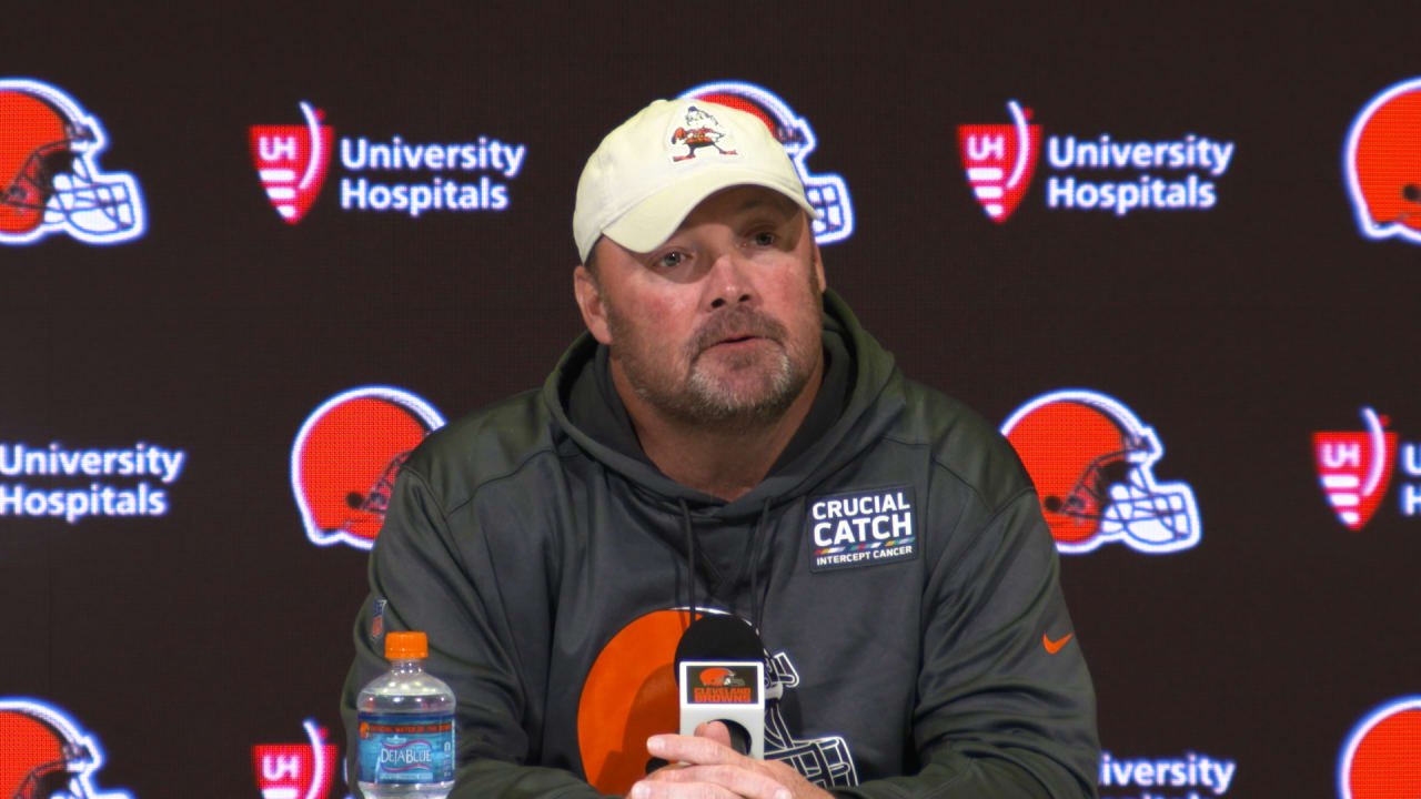 Browns Coaching Search Freddie Kitchens Kevin Stefanski Reportedly Finalists Sports Times Reporter New Philadelphia Oh