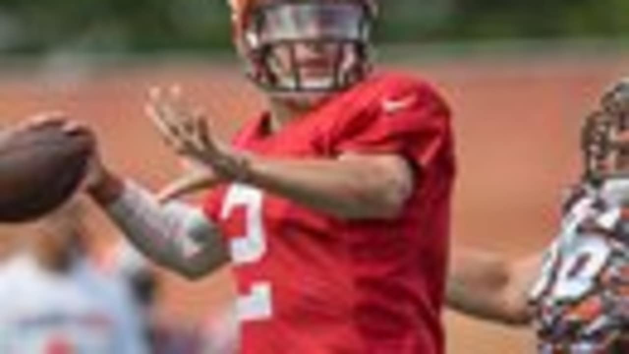 Gruden QB camp: Johnny Manziel - ESPN - Stats & Info- ESPN