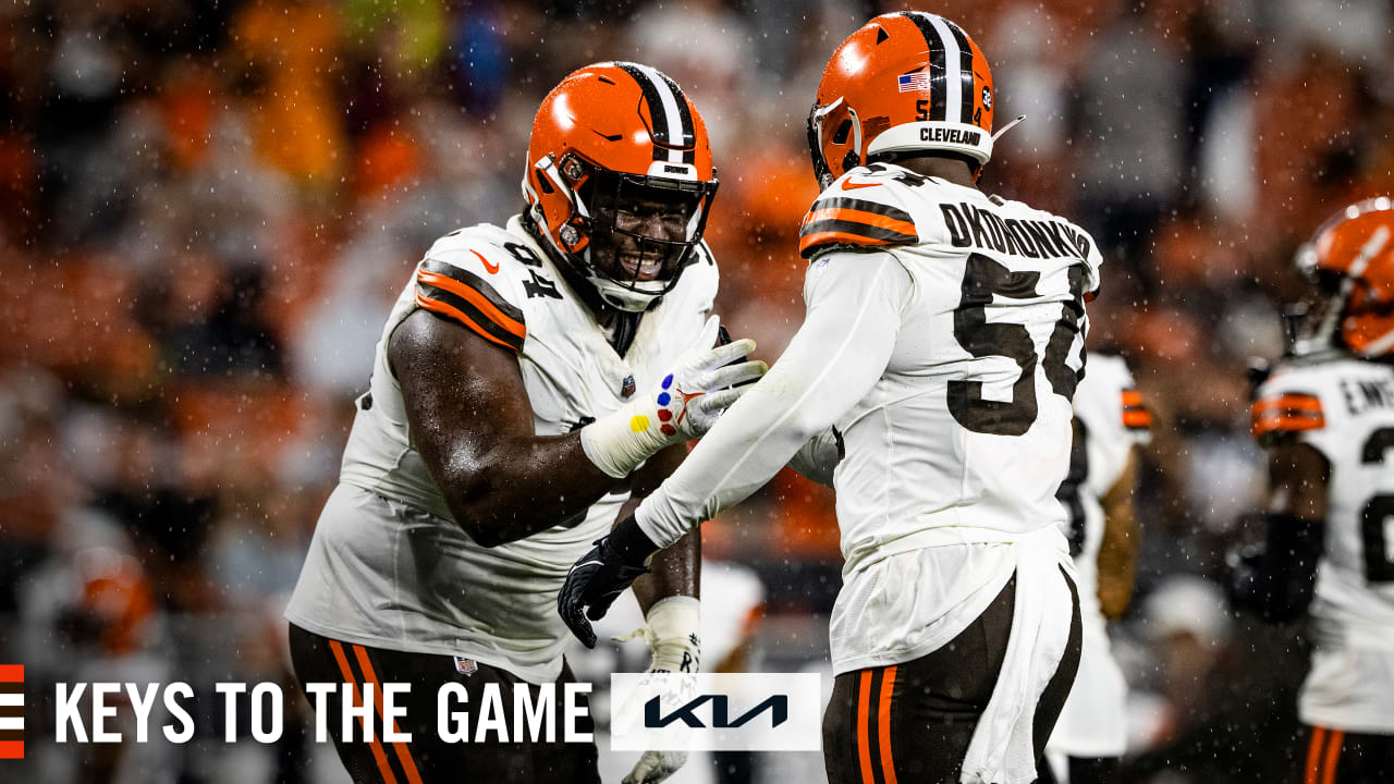 Browns defense shines in preseason loss to Bills