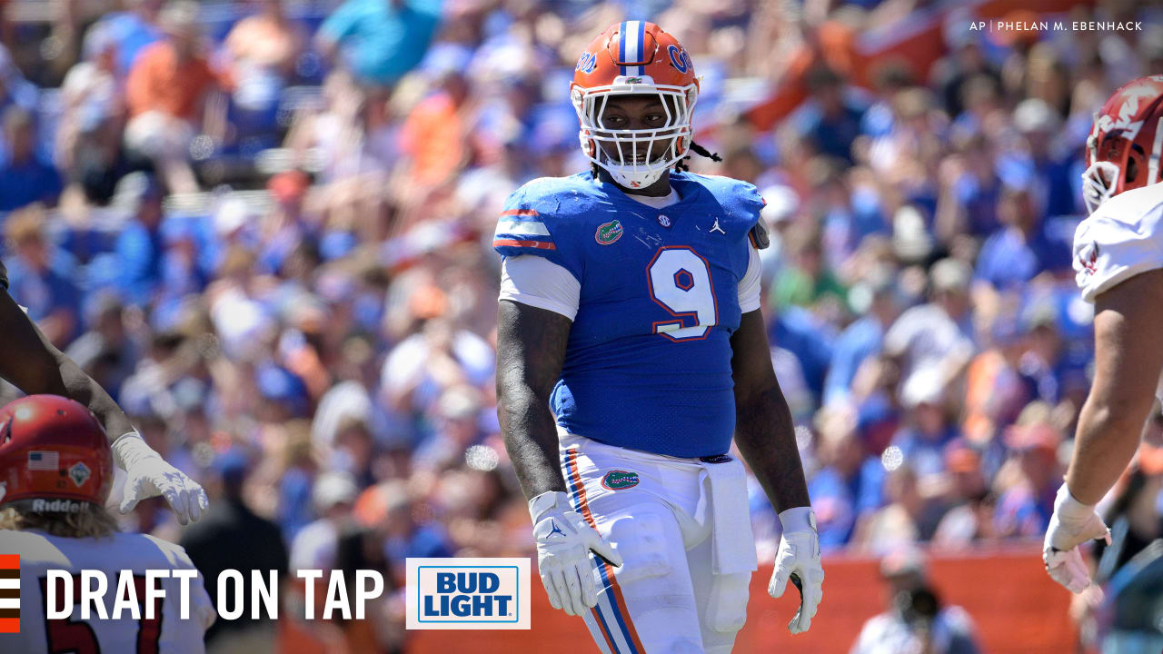 Draft on Tap The final roundup on mock draft predictions for the Browns