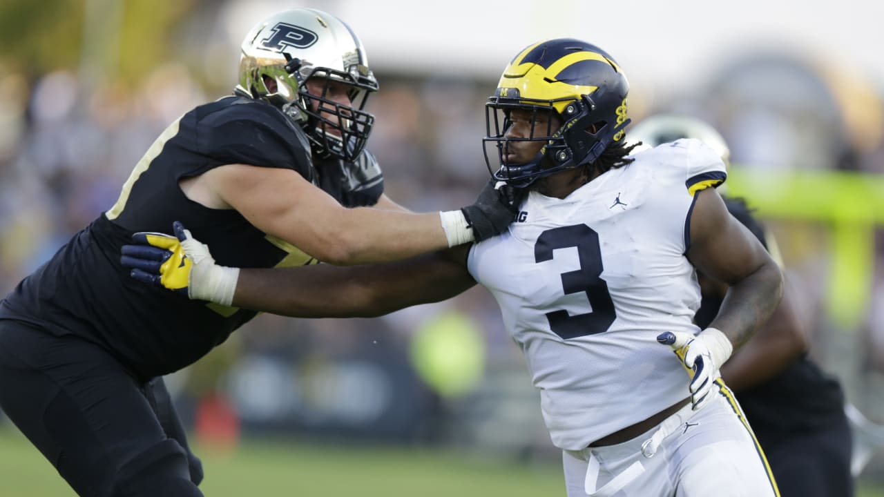 Photos: Top Edge Rusher Prospects In The 2019 Nfl Scouting Combine