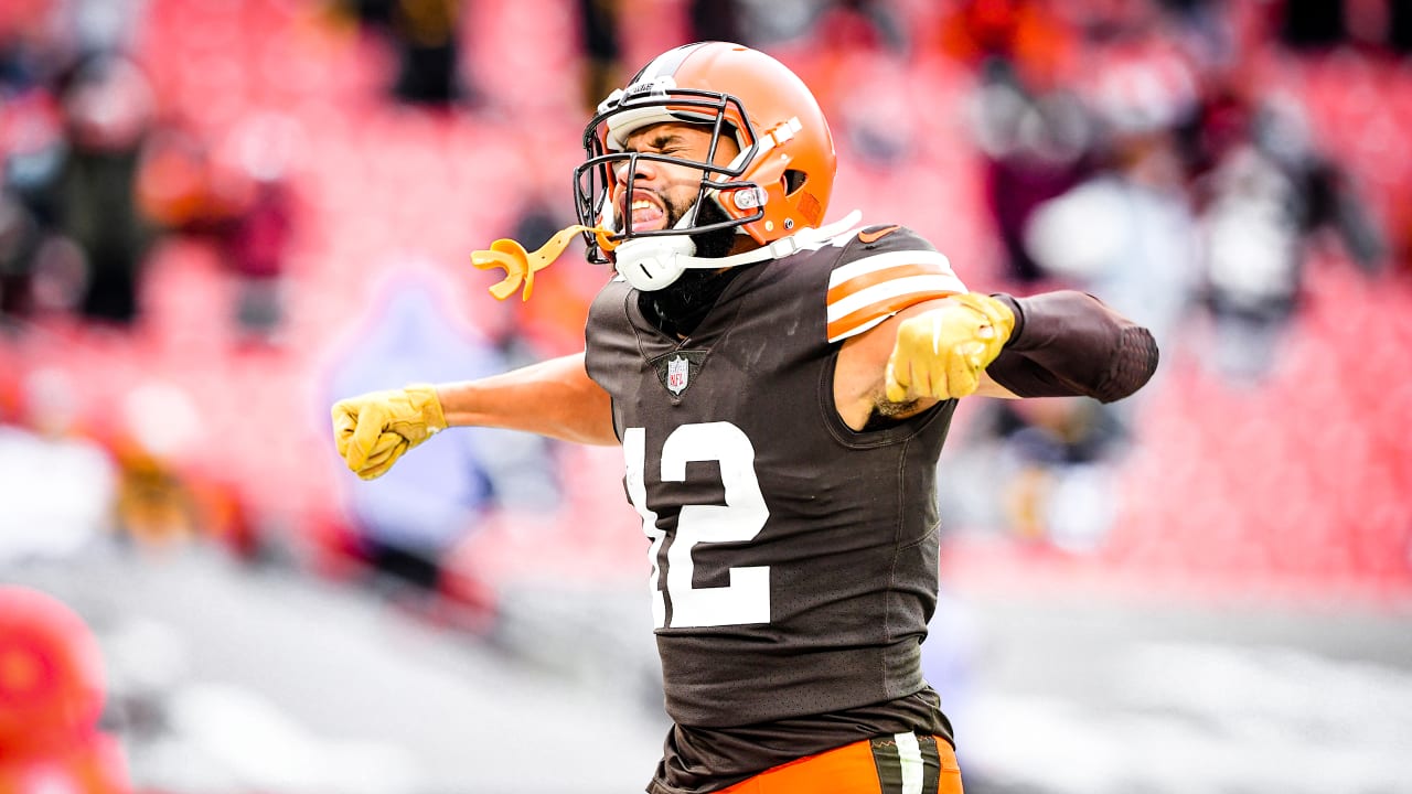 The Browns Win Their 1st Playoff Game Since 1994 