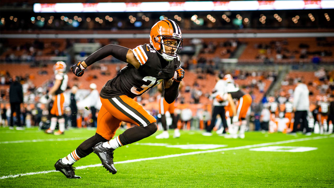 Photos: Week 13 - Browns at Texans Pregame