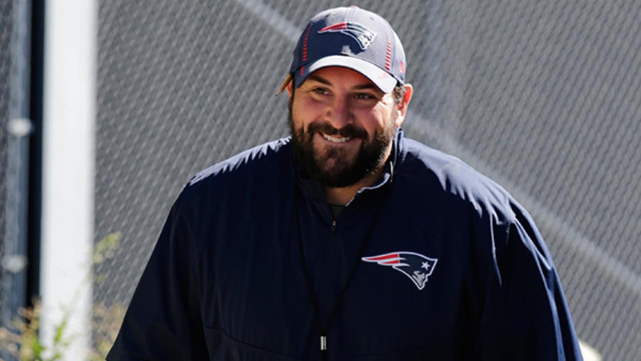 5 things to know about Matt Patricia