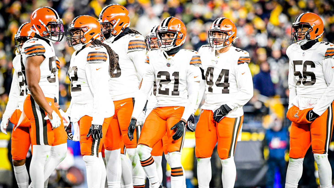 Browns announce unofficial depth chart for Week 18 vs. Bengals