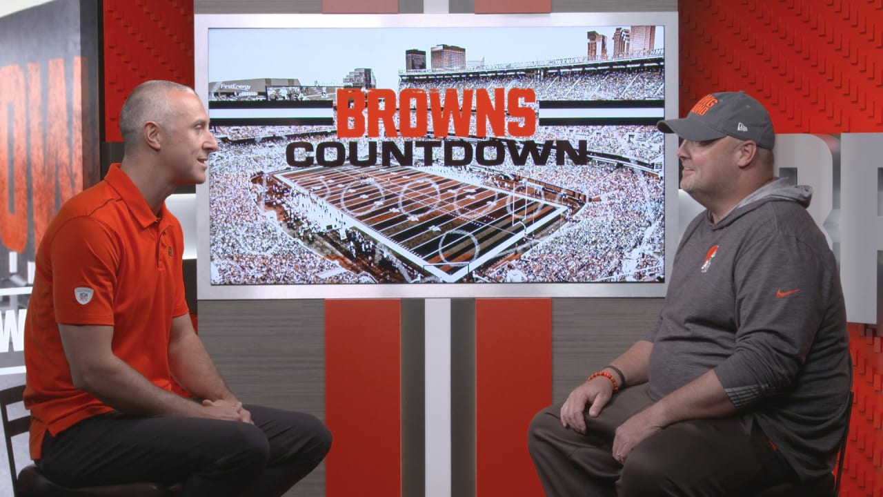 Exclusive Interview With Freddie Kitchens As Browns Prepare For Jets   Piumpbmvndxckue7vyms