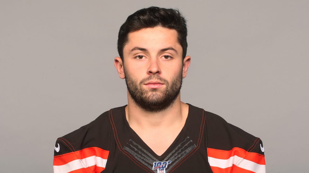 Baker Mayfield