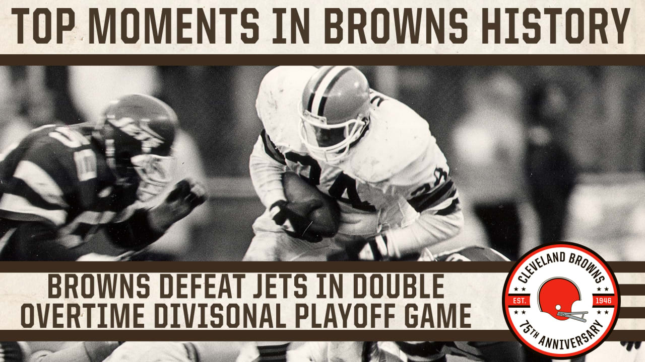 Browns-Jets on Monday Night Football: That's where it all started