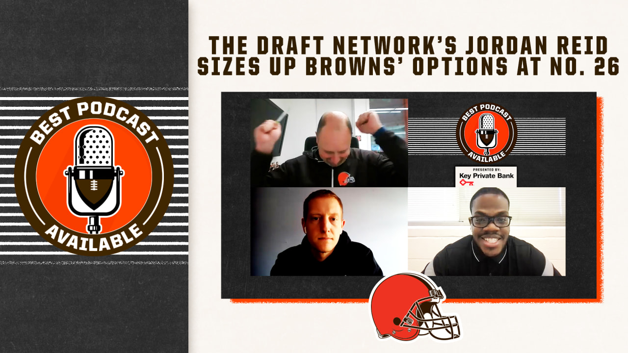 Fantasy analyst Ian Hartitz talks NFL Draft & RB backups for Nick