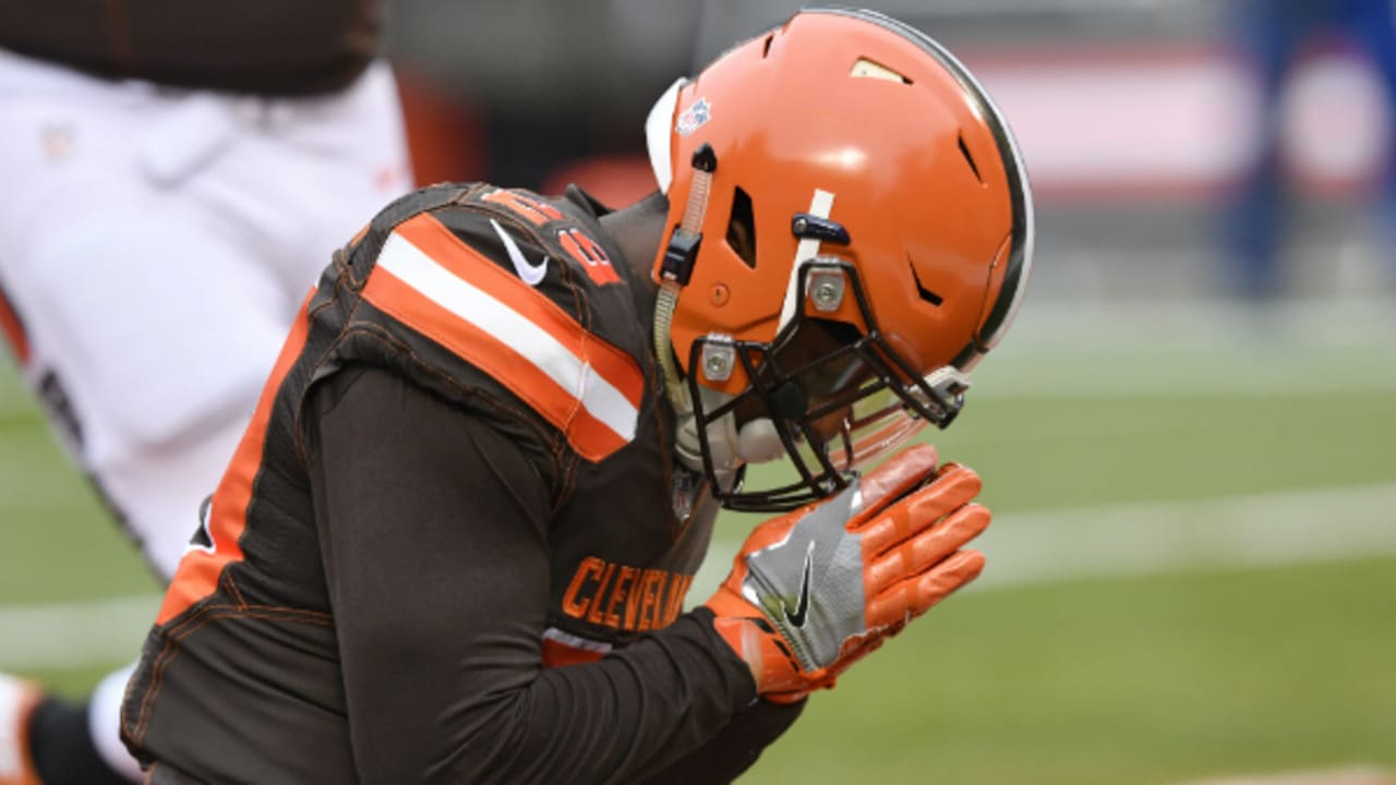 Ryan Shazier Catches Footballs After Spinal Injury