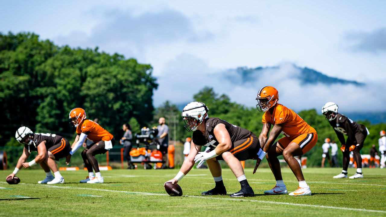 Intensity ramps up in Bengals training camp