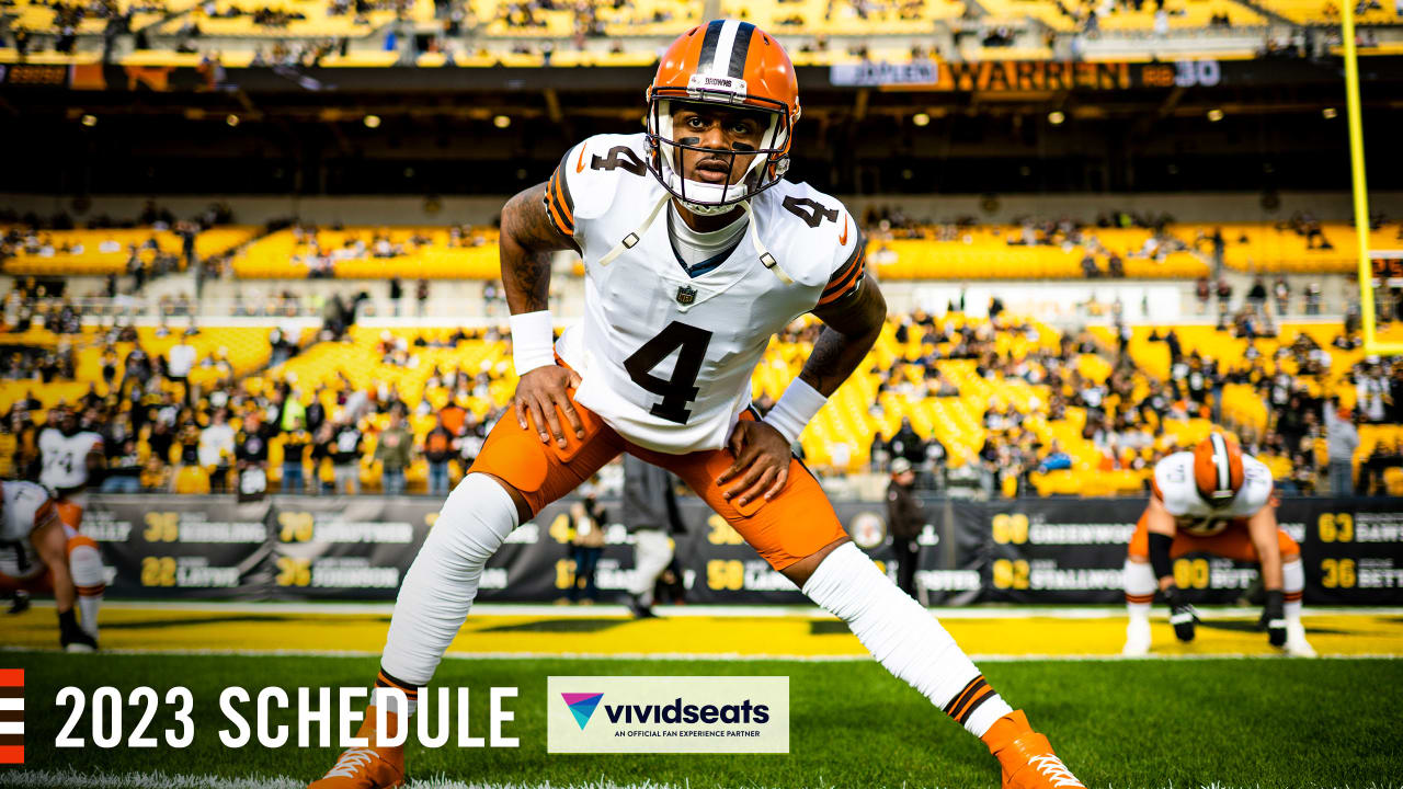 What channel is Bengals vs. Browns on today? Time, TV schedule for