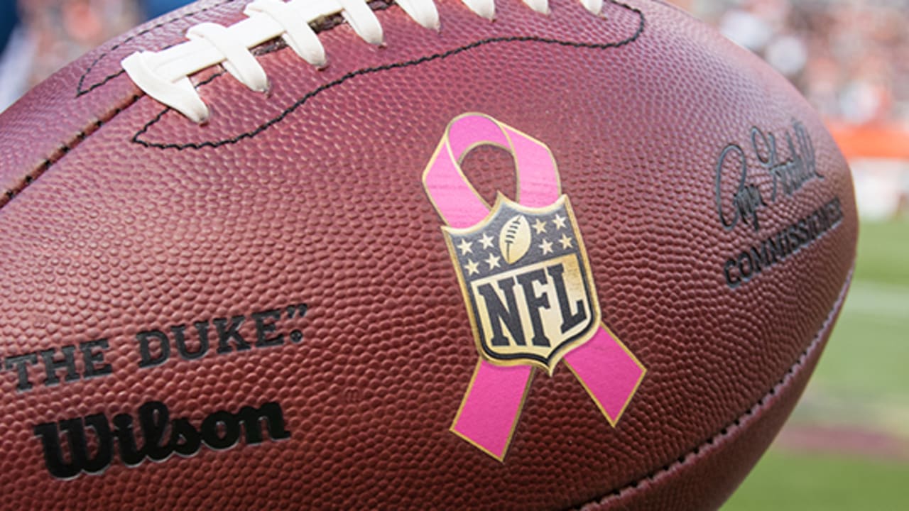 NFL's Breast Cancer Program Does Real Good